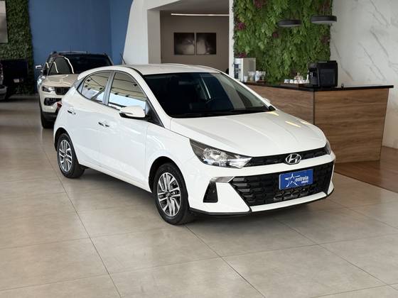 HYUNDAI HB20 1.0 12V FLEX LIMITED PLUS MANUAL HYUNDAI HB20 1.0 12V FLEX LIMITED PLUS MANUAL